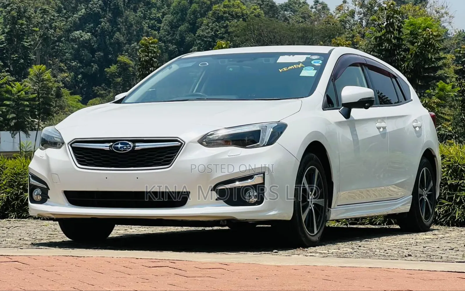Subaru Impreza 2019