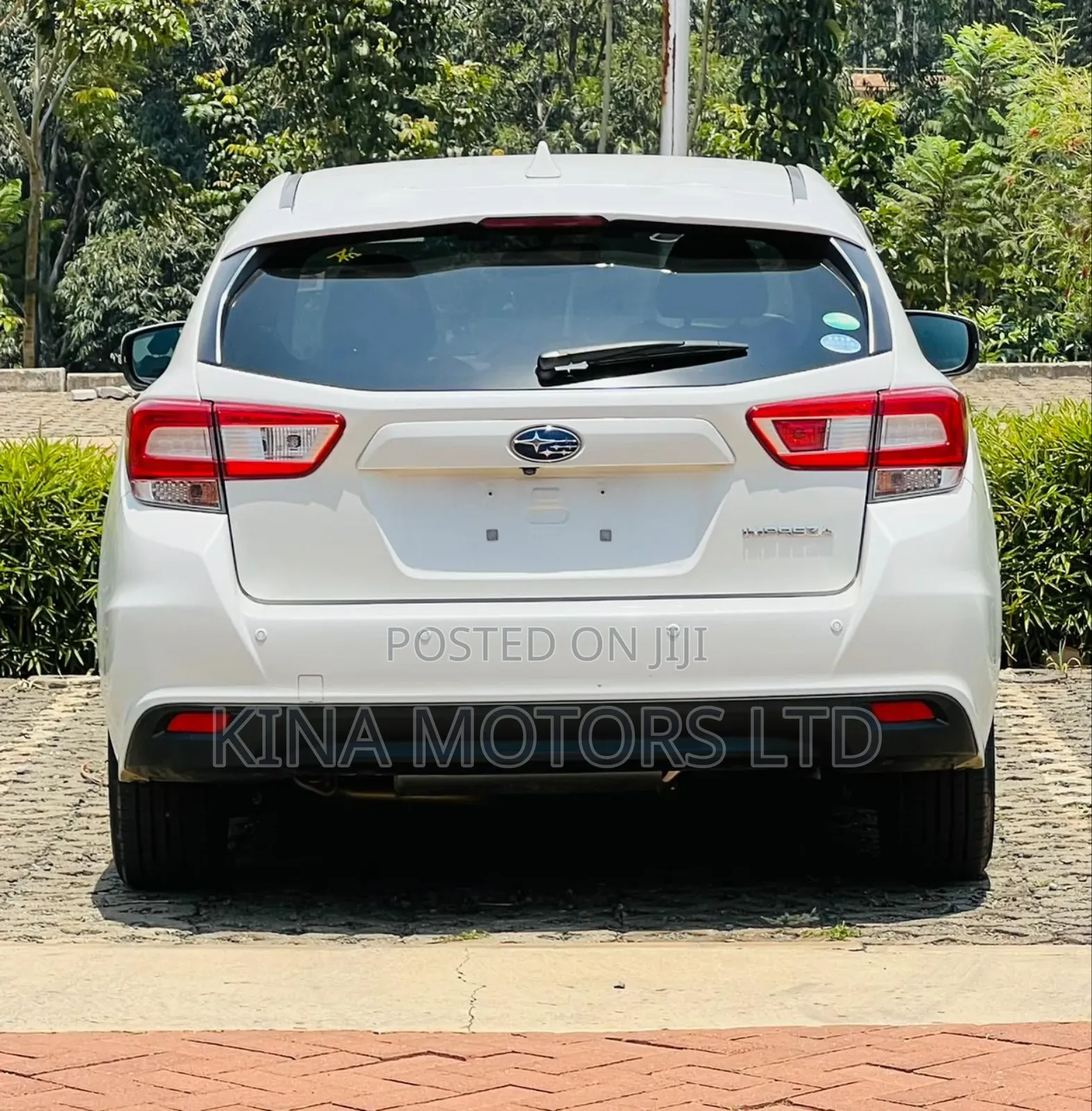 Subaru Impreza 2019