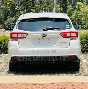 Subaru Impreza 2019