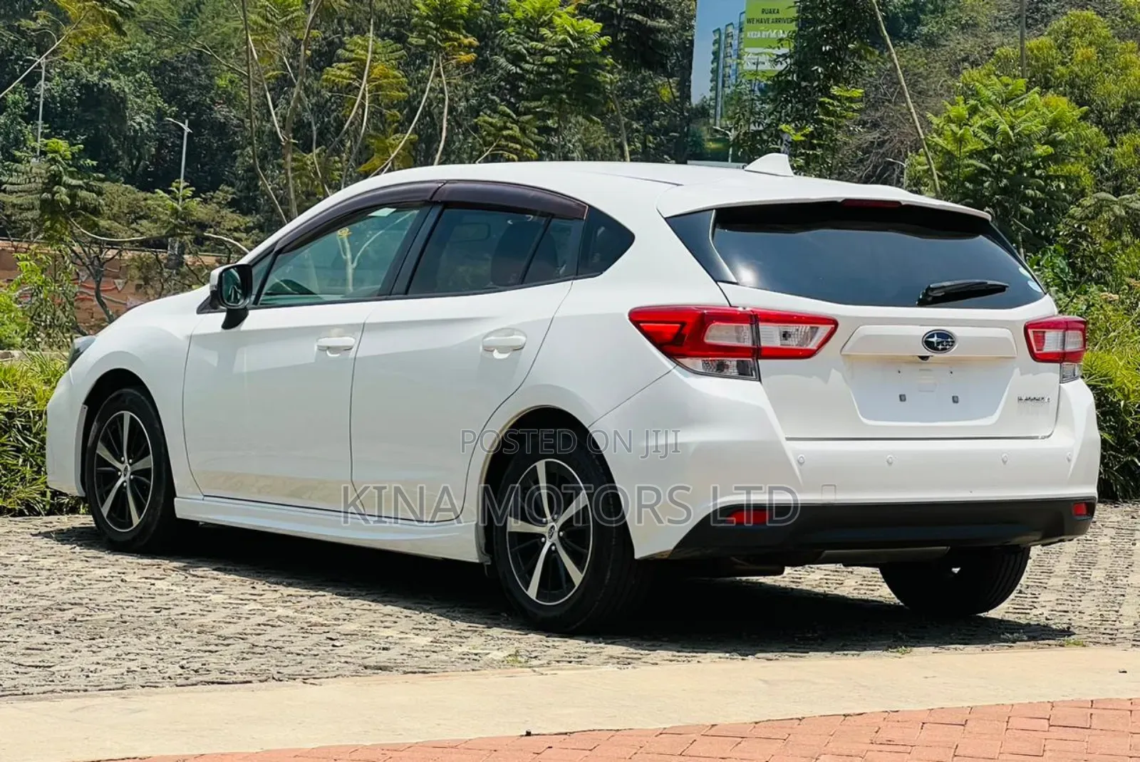 Subaru Impreza 2019