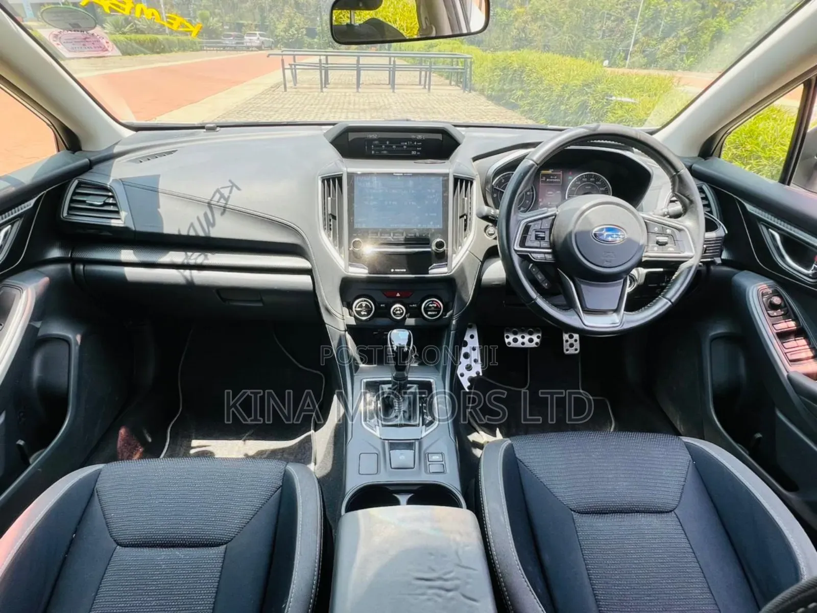 Subaru Impreza 2019