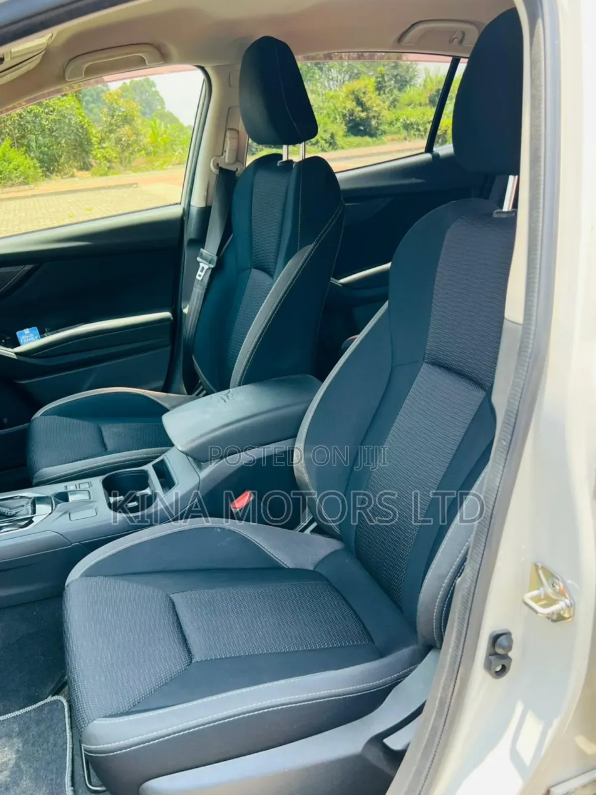 Subaru Impreza 2019
