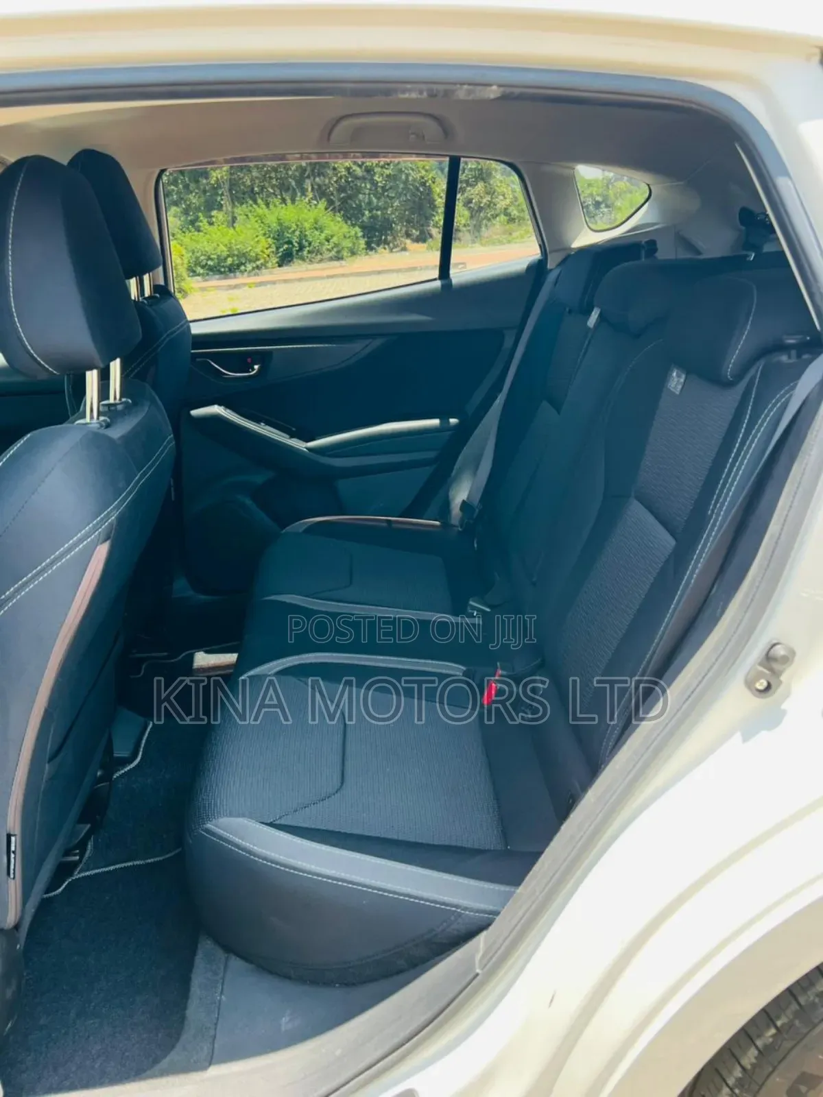 Subaru Impreza 2019