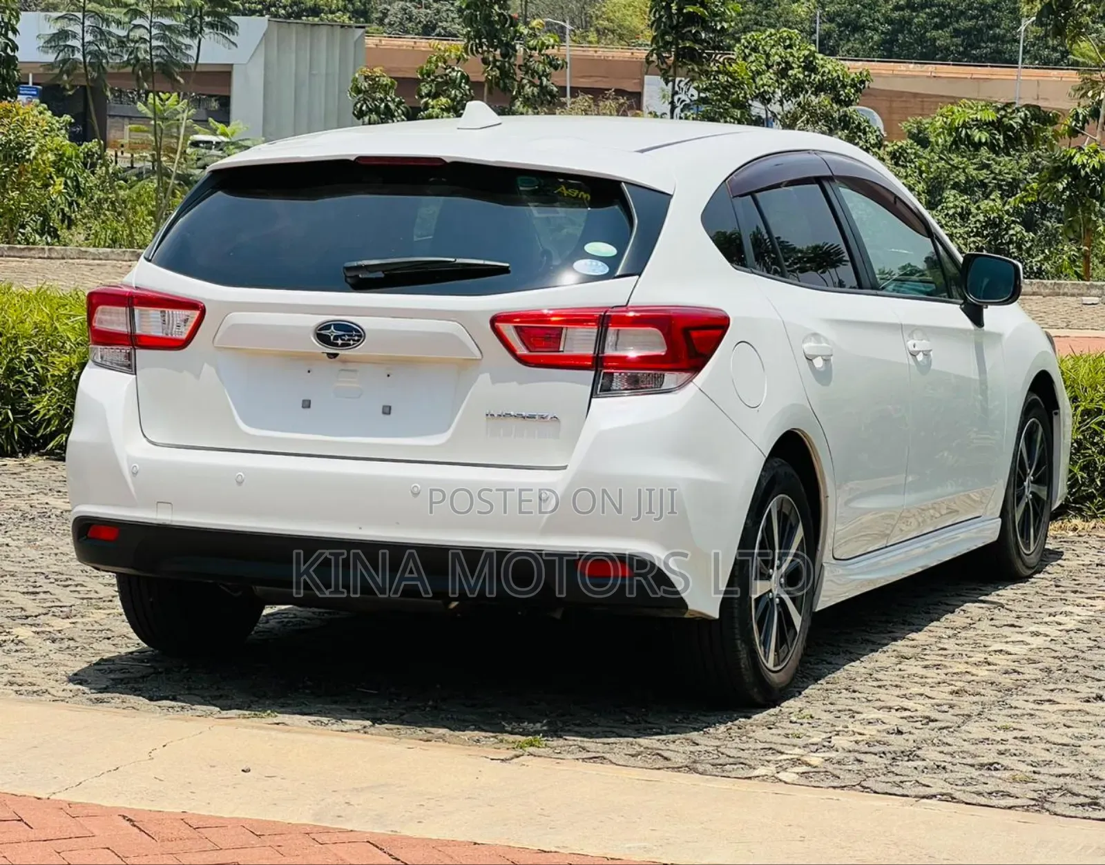 Subaru Impreza 2019