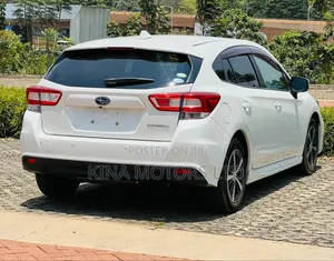 Subaru Impreza 2019