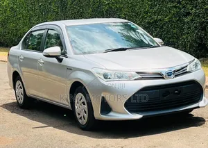 Toyota Axio 1.5 Hybrid 2WD 2019 Beige