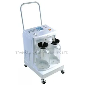 Two Bottles Suction