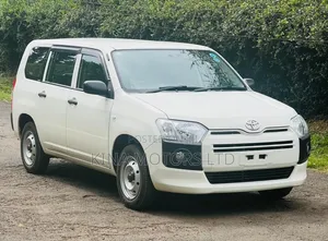 Toyota Probox 2019 Off white