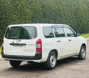 Toyota Probox 2019 Off white