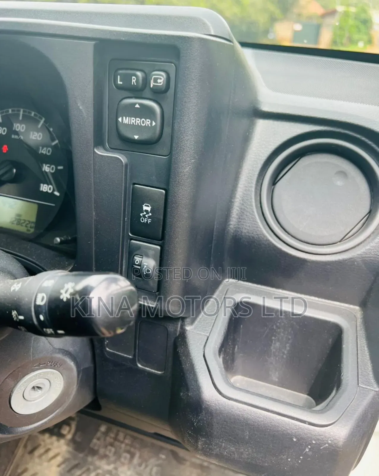 Toyota Probox 2019 Off white