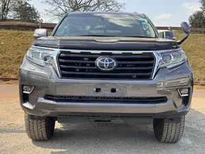 Toyota Land Cruiser Prado 2019 Gray