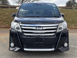 Toyota Noah 2018 Black