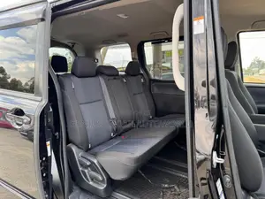 Toyota Noah 2018 Black