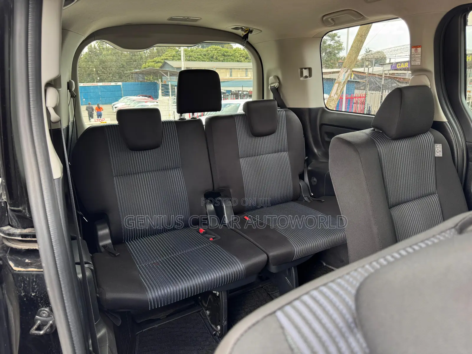 Toyota Noah 2018 Black