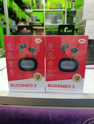 Itel Bussneo3 100hrs Play Time