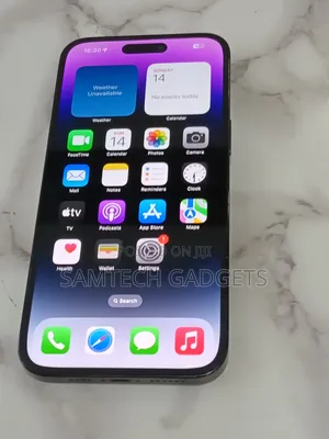 Apple iPhone 14 Pro Max 256 GB Purple