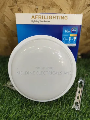 Afrilight Outdoor Round Bulkhead 18watts