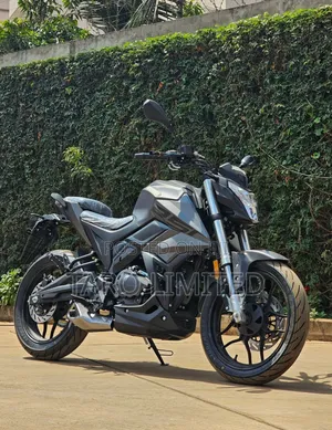New Zongshen ZS100-27 2024 Black