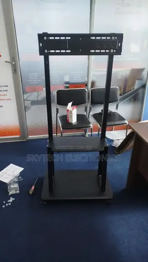 Mobile Tv Trolley