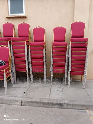 High Density Banquets Seats Church Seats Available For Sale