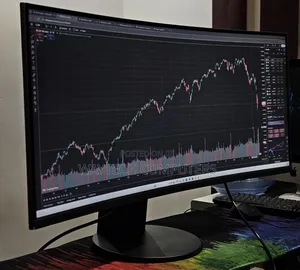 Samsung Curved Monitor