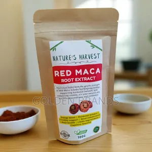Red Maca Roots Extract 100gm