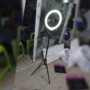 Different Size Ringlights