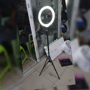 Different Size Ringlights