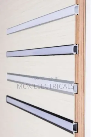Aluminum Profile 3mtrs
