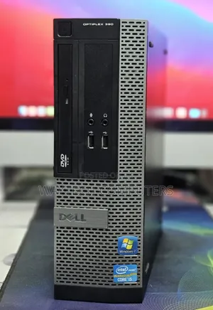 New Desktop Computer Dell OptiPlex 9020 8GB Intel Core i5 SSD 256GB