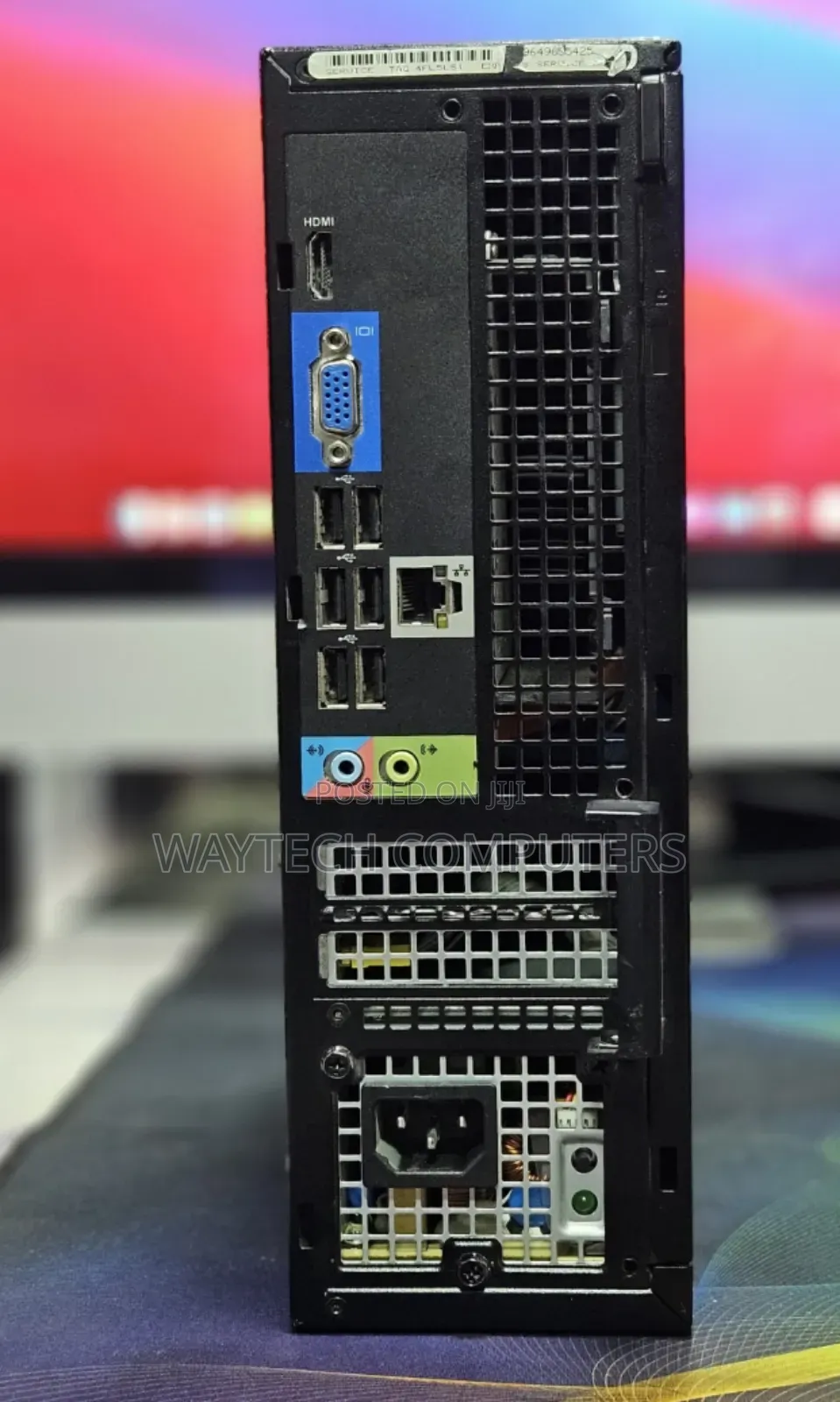 New Desktop Computer Dell OptiPlex 9020 8GB Intel Core i5 SSD 256GB