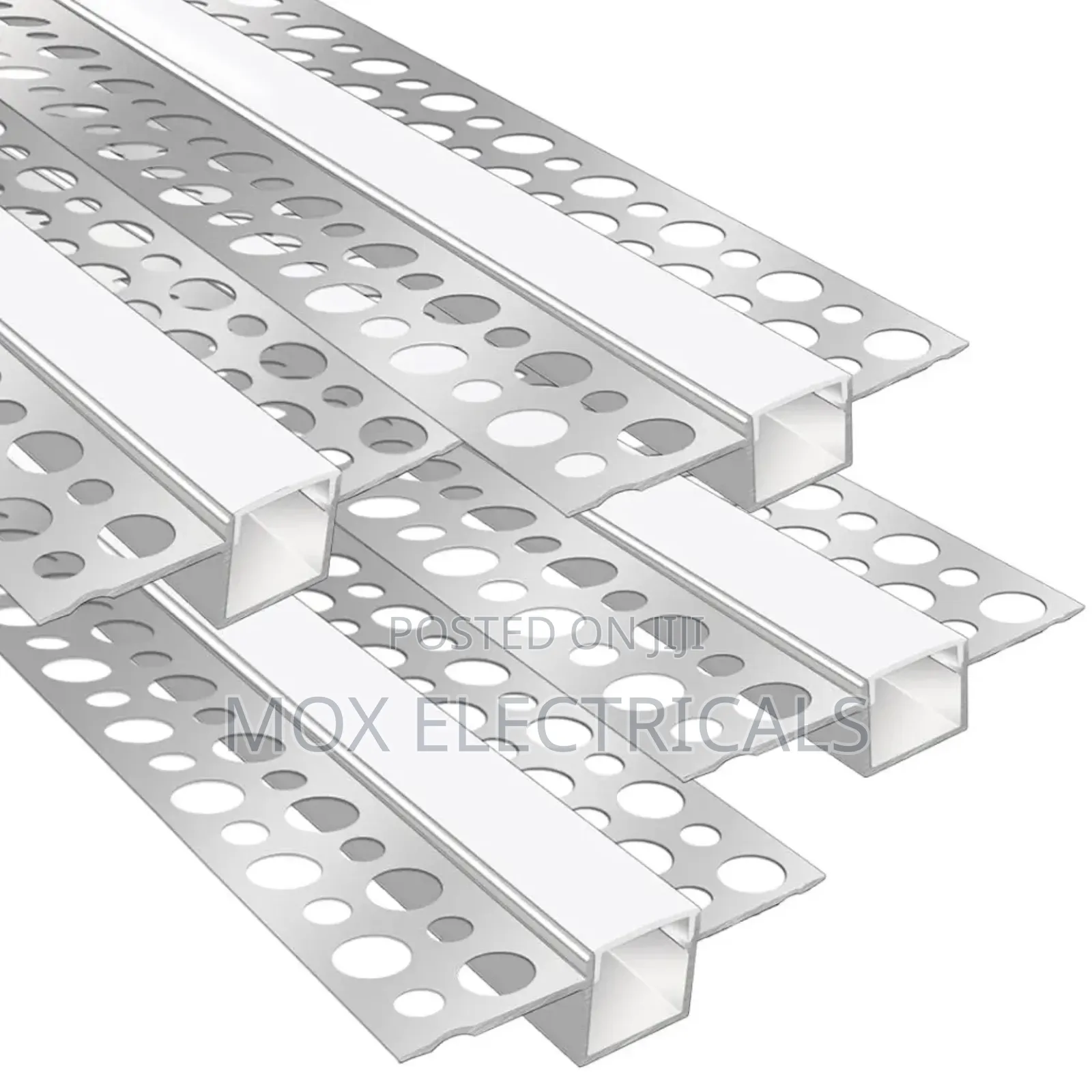 Plaster-in Led Profile