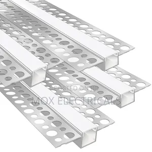 Plaster-in Led Profile
