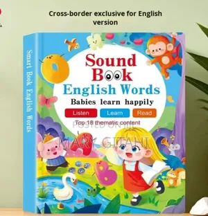Sounds Books Now