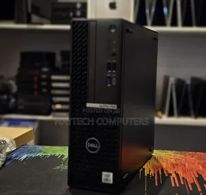 New Desktop Computer Dell Optiplex 7090 16GB Intel Core I5 SSD 512GB