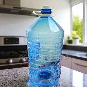 5 Liters Empty Water Bottles