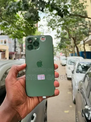 Apple iPhone 11 Pro Max 256 GB Green