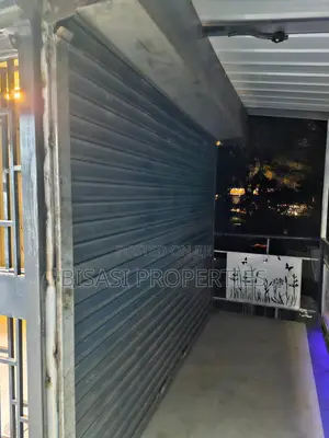 Ruai Bypass Stage - Huge Container Shop