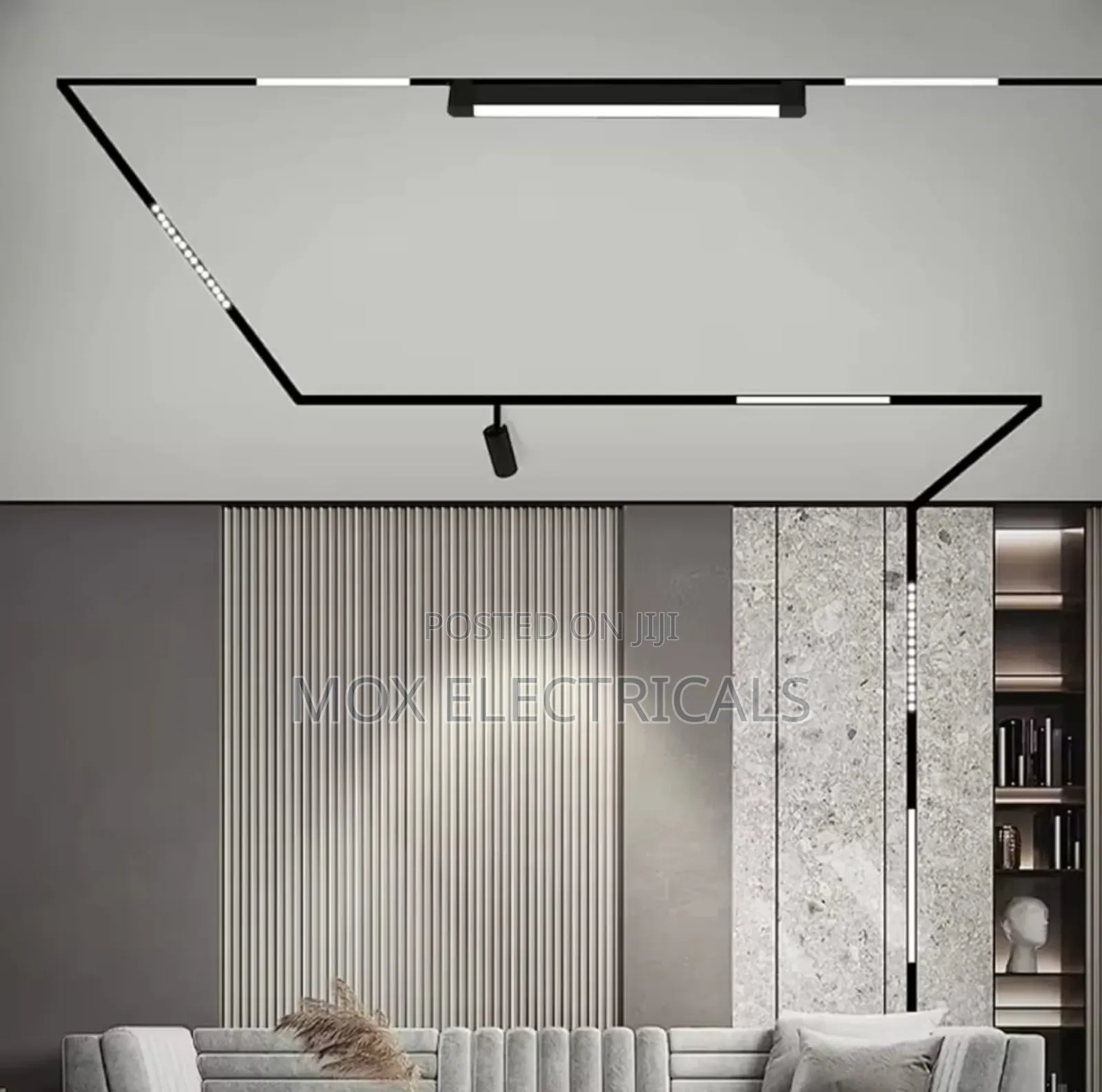 Magnetic Track Lighting Systems