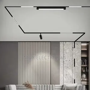 Magnetic Track Lighting Systems