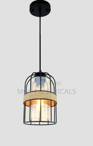 Single Mesh Pendant