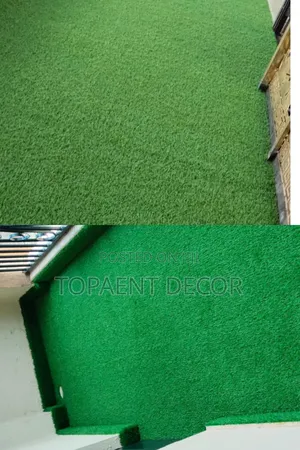 20mm Green Artificial Grass Man Made Perfection