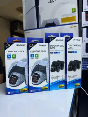 Ps4 /Ps5 Controllers Charging Dock