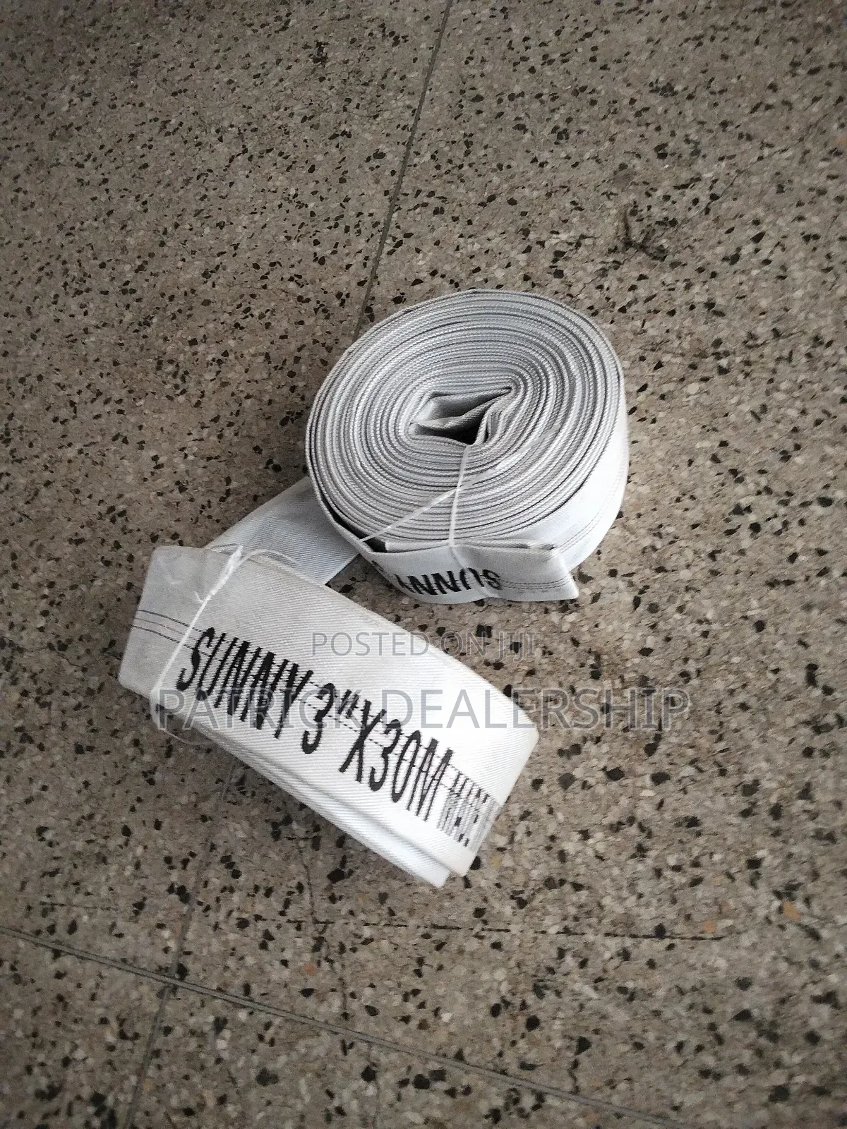 Delivery Hose Pipe/Sunny Canvas