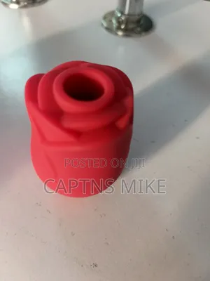 Double Side Rose, Sucking and Licking Sex Toy