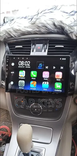 Smart 8 Inch Android Radio Installation Services 