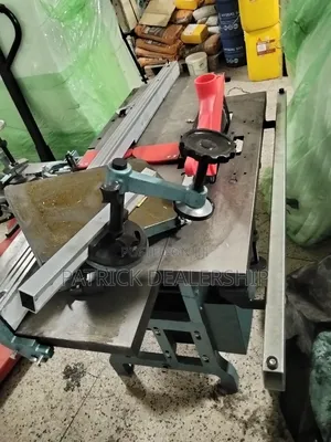 High Quality Woodworking Machine