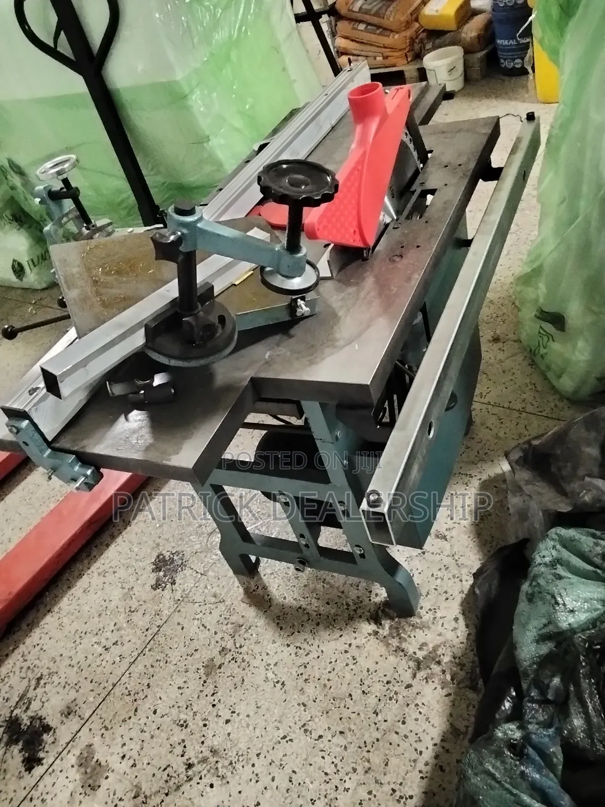 High Quality Woodworking Machine