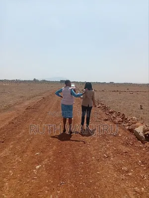 Plots for Sale in Kamakis Gikumari Area at 