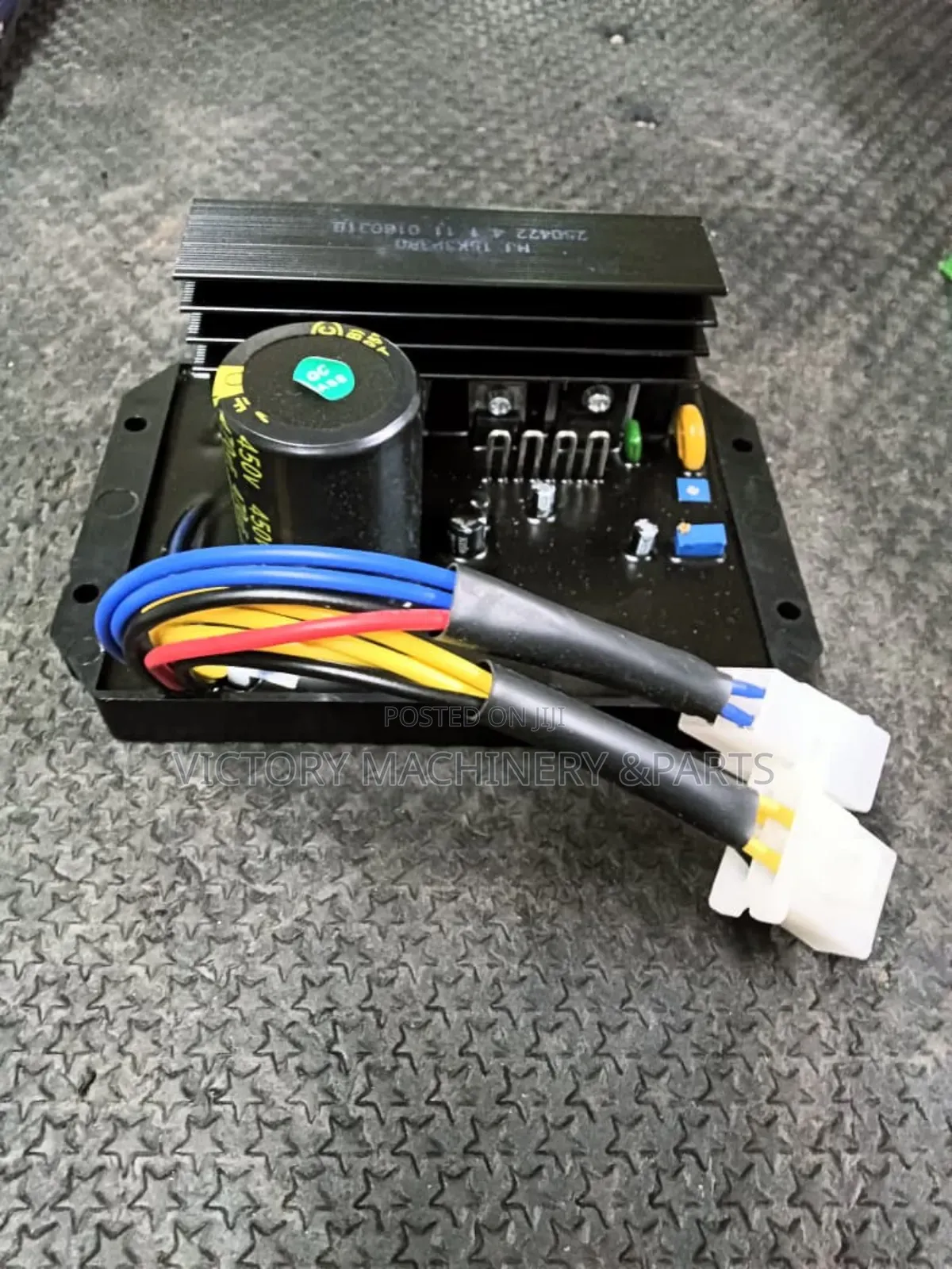 8 Wire Avr / High Voltage for Diesel Generator